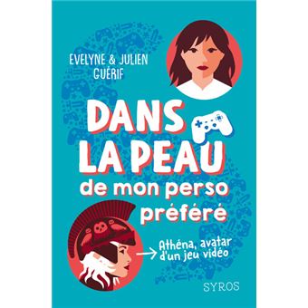Dans la peau de mon perso préféré - 1