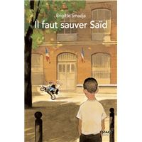 Il faut sauver Saïd