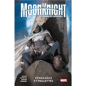 Moon Knight : Le Poing de Khonsou (2024) T01 - 1
