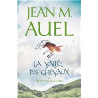 La vallée des chevaux - tome 2 Les enfants de la terre