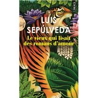 Le Vieux qui lisait des romans d'amour