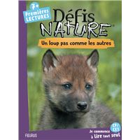 Defis nature un loup pas comme les autres