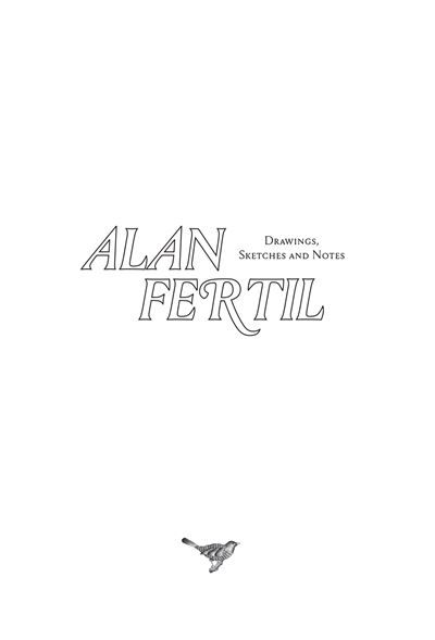 Alan Fertil - Bitsy Knox - relié