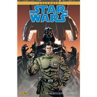 Star Wars Légendes : Rebellion T04