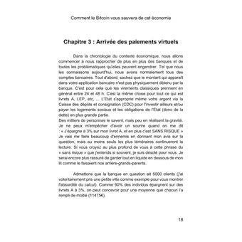 Comment le Bitcoin vous sauvera de l'économie actuelle