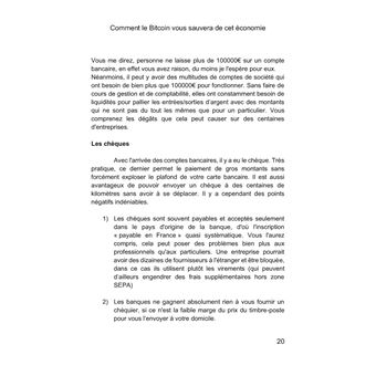 Comment le Bitcoin vous sauvera de l'économie actuelle
