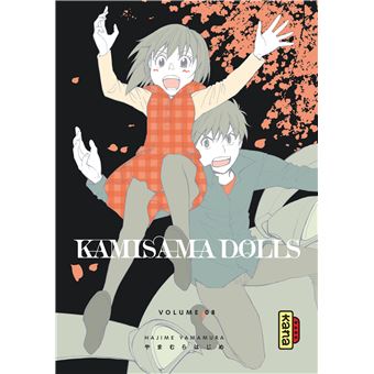 Kamisama dolls - Kamisama dolls, T8 - 1