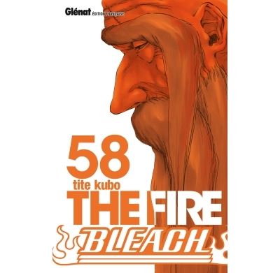 Vol.58 Bleach (The Fire)