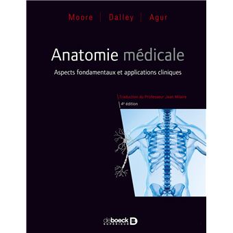 Anatomie médicale - 1