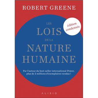 Les lois de la nature humaine (édition condensée) - 1