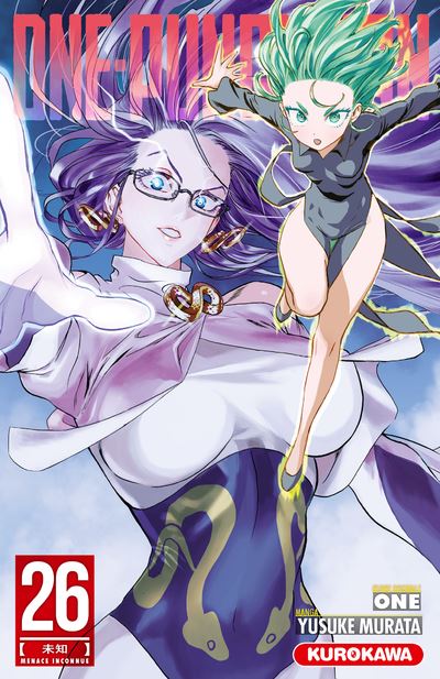 Vol.26 One-Punch Man