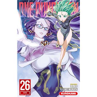 One-Punch Man - Tome 26 - One-Punch Man - tome 26 - One, Yûsuke