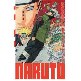 Naruto - Naruto - édition Hokage - Tome 23 - 1