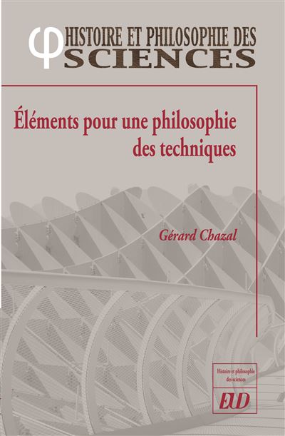 Éléments pour une philosophie des techniques