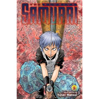 The elusive samurai - ELUSIVE SAMURAI,06 - 1