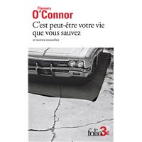 C'est peut-être votre vie que vous sauvez et autres nouvelles