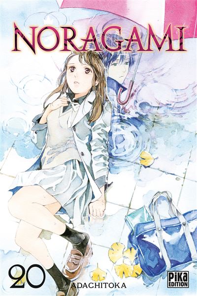 Noragami - 20. Tome 20