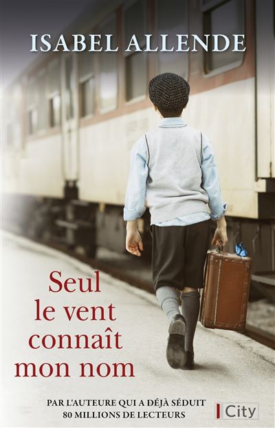 Seul le vent connaît mon nom - Isabel Allende (2025)