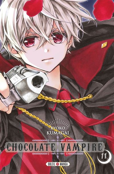 Chocolate Vampire - Tome 11 Chocolate Vampire - Tome 11