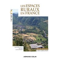 Les espaces ruraux en France - Capes/Agrégation Géographie