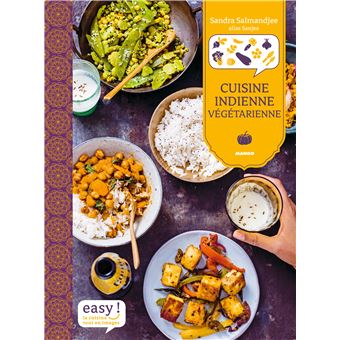 Cuisine indienne végétarienne - 1