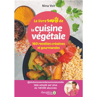 Les meilleurs livres de cuisine vegan et végétarienne - L'Éclaireur Fnac