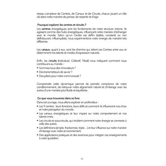 Les secrets des centres et circuits
