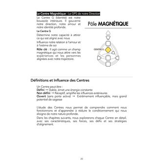 Les secrets des centres et circuits