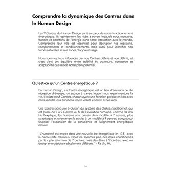 Les secrets des centres et circuits