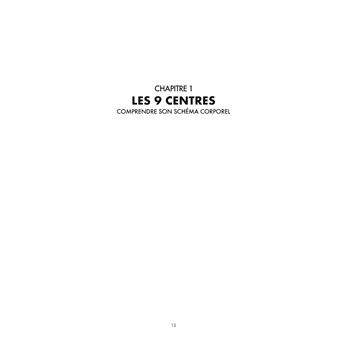 Les secrets des centres et circuits