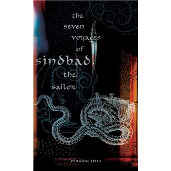 The Voyages of Sindbad - 1