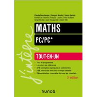 Maths Tout-en-un PC/PC*