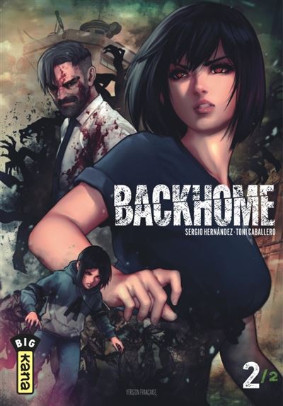 Back home - 2. Tome 2