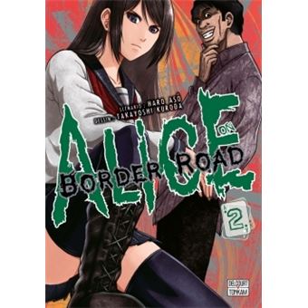 Alice on Border Road - Alice on Border Road, T2 - 1