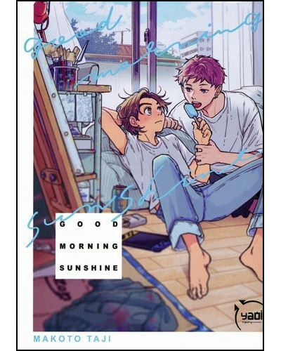 Good Morning Sunshine - Makoto Taji - Taifu Comics - broché - Manga - Taifu Comics