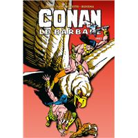 Conan le Barbare : L'intégrale 1982 (T14)