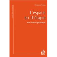 L'espace en thérapie, Une vision systémique