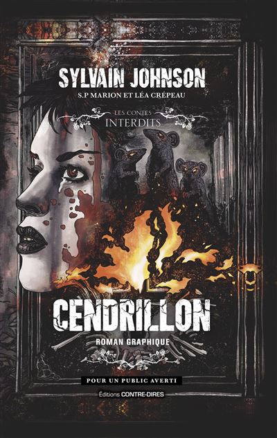 Cendrillon - : Cendrillon - Roman graphique
