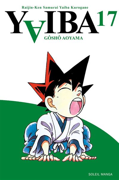 Yaiba - 17. Tome 17
