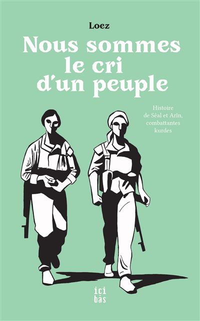Nous sommes le cri d'un peuple - André Loez - broché