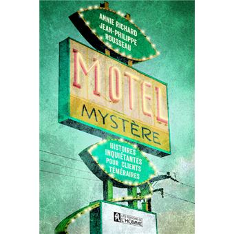 Motel Mystère - 1
