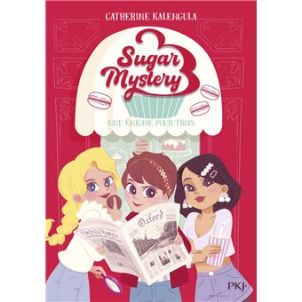 Sugar Mystery - Sugar Mystery, T1 - 1