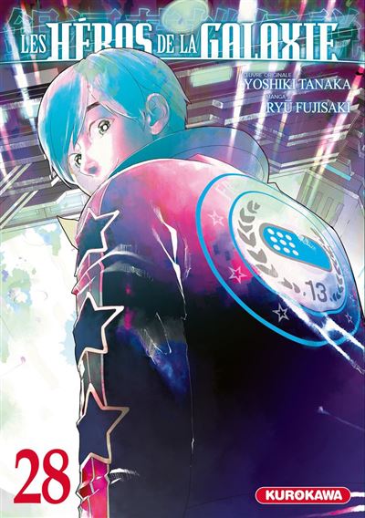 Les Héros de la Galaxie - Tome 28