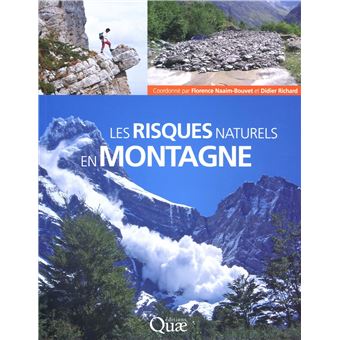 Les risques naturels en montagne - 1