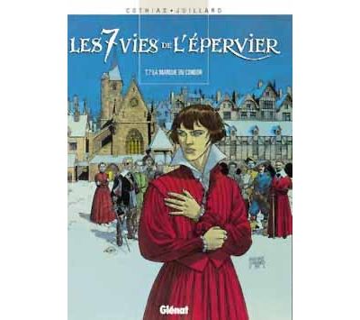 Les 7 Vies de l'Epervier - Tome 07