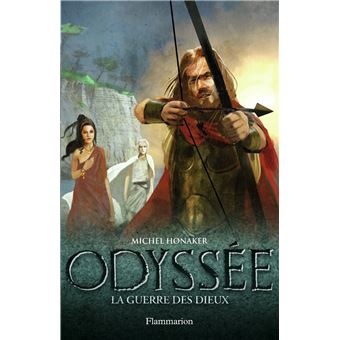 Odyssée - Odyssée, La guerre des dieux T4 - 1