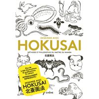 Dessiner avec Hokusai