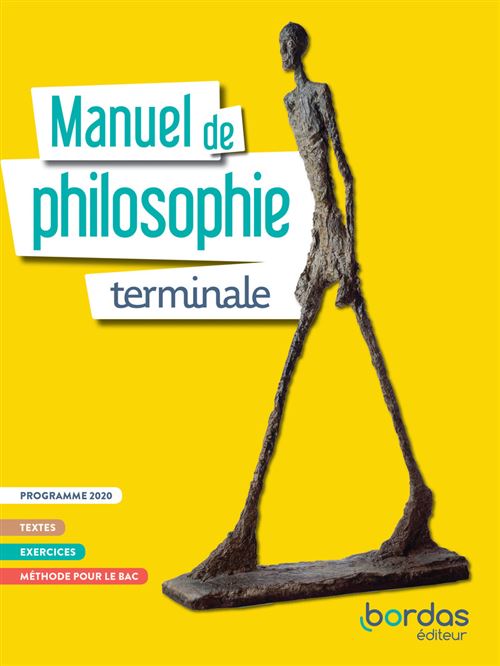 Manuel de philosophie terminale : programme 2020 - Image 2