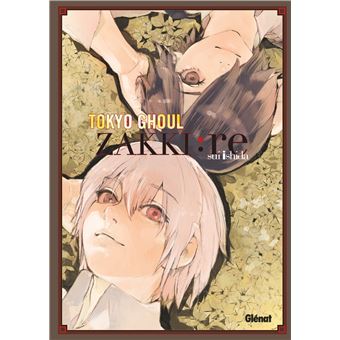 Tokyo Ghoul Re - Tokyo ghoul re zakki - 1
