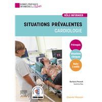 Situations prévalentes - Cardiologie